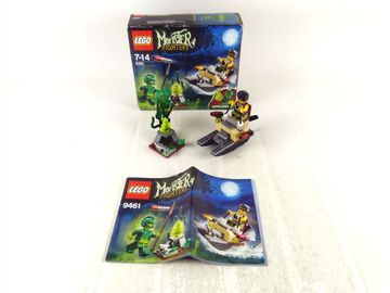 LEGO Monster Fighters - Set 9461-1 - The Swamp Creature